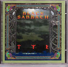 Black Sabbath - TYR CD 1990 RARE UK 1st pressing Tony Martin