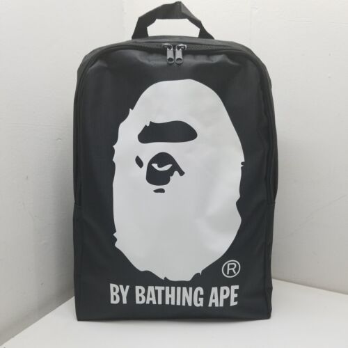 A Bathing Ape Autumn Winter 2015 Collection Backpack Bape e-MOOK