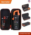 Hardshell Protective Carrying Case for Klein Tools CL800 Digital Clamp Meter
