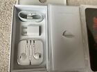 Original OEM Apple iPhone   USB Cable+ Earbuds + Wall Charger