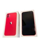 Apple iPhone 11 Unlocked Verizon AT&T T-Mobile 64GB Red Smartphone