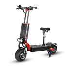 6000W Dual Motor Electric Scooter Adult with Seat 55+MPH 13