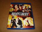 Best of the Best 3: No Turning Back (Blu-ray, 2013) Ships Fast! (See Below!)