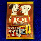 101 Dalmatians [Two-Disc Platinum Edition] [DVD] Acceptable - Tested working!