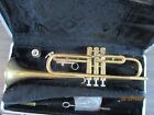 Selmer Bundy Trumpet w/ Case and mouthpiece. Made in USA