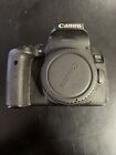 Canon EOS 750D 18-55mm Camera - Black Used W/ Battery, Charger And Lens