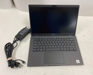 Dell Latitude 7410 Laptop 14, i7 10th Gen 10610U, 16GB RAM, 256GB SSD, no OS