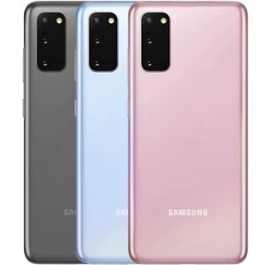 Samsung Galaxy S20 5G Unlocked G981U 128GB Android Smartphone Excellent