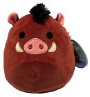 Squishmallows Disney Pumbaa from The Lion King 8 Inch Soft Plush NWT NEW