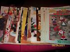 ASSORTED Vintage Plastic Canvas Patterns - House of White Birches -   U-PICK 1