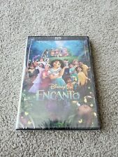 Encanto (DVD, 2021) Brand New Free Shipping!