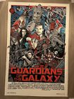 Guardians of the Galaxy by Tyler Stout Mondo
