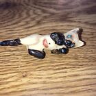 Miniature Siamese Cat Vintage Ceramic figurine 3