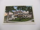 Fort Myers Florida Home of C. B. Chadwick Postcard