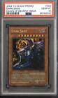 2004 002 Dark Sage Prismatic Secret Rare Yu-Gi-Oh! Card PSA 10 Gem Mint