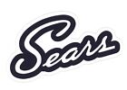 Sears Logo Sticker 1920-1950 (Reproduction)