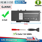 GJKNX 68Wh Battery For Dell Latitude 5480 5580 5280 5490 5491 5580 5590 5591 US