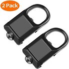 2 Pack Picatinny Rail Sling Attachment Mount Adapter Fits Picatinny/Weaver Rail