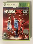 NBA 2K13 (Microsoft Xbox 360, 2012) PS3 Tested