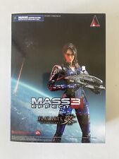 New Play Arts Mass Effect 3 Ashley Williams