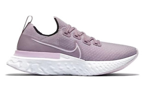 Nike React Infinity Run Flyknit Womens Shoes Size 10 Pink Foam Sneaker CD4372 50