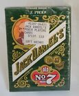 Vintage Hoyle 6633 Jack Daniels Playing Cards No 7 Made In The USA