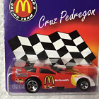 UNOPENED! Hot Wheels Cruz Pedregon McDonald's Pontiac Firebird Funny Car 1:64