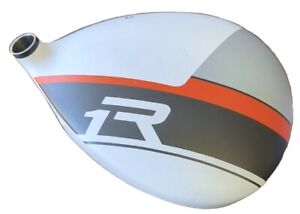 RH TaylorMade R1 Adjustable Loft Driver 8-12* Head Only Golf Club NM