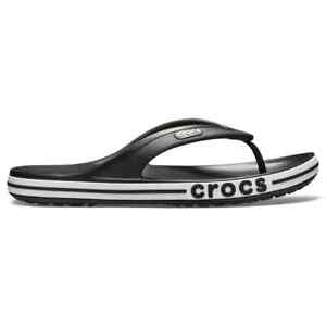 Crocs Men's and Women's Sandals - Bayaband Flip Flops, Waterproof Shower Shoes