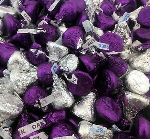 HERSHEY'S KISSES DARK/MILK CHOCOLATE MIX,BULK VALUE PRICE LIMITED PICK YOURS NOW