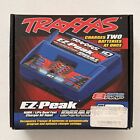 Traxxas TRA2972 EZ-Peak Dual Battery Charger