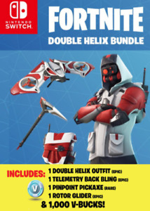 Fortnite - Double Helix Bundle (Nintendo Switc) key