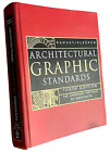 Architectural Graphic Standards, Tenth Edition by Hoke Jr., John Ray (Hardcover)