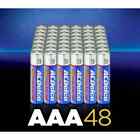 ACDelco Super Alkaline AAA Batteries, 48-Count