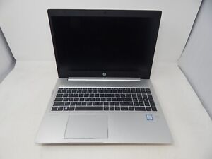 HP ProBook 450 G6 Core i5 8GB 500GB Not Powering On | For Parts Only