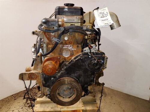 Cummins 5.9L Diesel Engine from 2005 DODGE RAM 2500 MT 10233630 (For: 2005 Dodge Ram 2500)