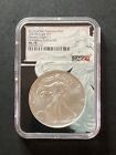 New Listing2021s US Silver Eagle - NGC MS70 /T1 - EP / Heraldic Eagle - (0012)
