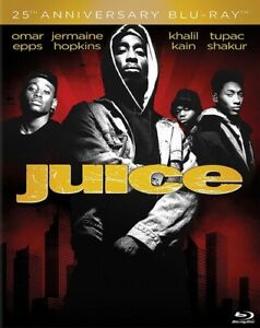 Juice (25th Anniversary) [New Blu-ray] Anniversary Ed, Dolby, Digital Theater