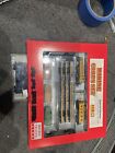 Micro Trains N scale Marine Corps set 993 01 100 **Rare out of production set**