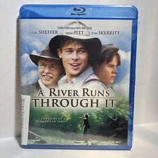 A River Runs Through It (Blu-ray Disc, 2011)