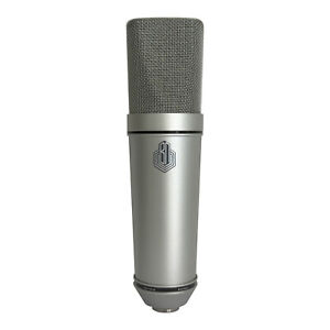 BeesNeez B67-269 V2 Large Diaphragm Tube Condenser Microphone