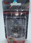 D&D Icons Of The Realms Premium HD Minis Figure Halfling Fighter Female NEW