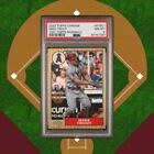 New Listing2022 Topps Chrome  #87BC1 Mike Trout 1987 Topps Baseball PSA 8 NM-MT