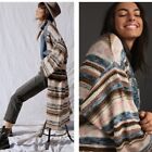 Anthropologie Knit Cardigan Duster Kimono Sweater Longline