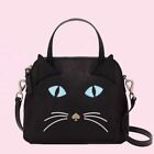 Kate  Spade New York  Cat Shoulder Bag 2WAY Black From Japan