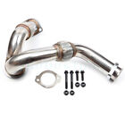 For 2003-2007 Ford 6.0L Powerstroke Turbocharger Y-Pipe Pipe Kit New