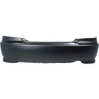 Rear Bumper Cover For 2004-2005 Honda Civic Coupe Primed (For: 2005 Civic)