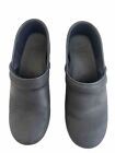 Dansko Women’s Professional Black Oiled Leather Shoe Euro 38 US 7.5 NEW