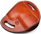 New Listing#88 STREET COMBAT LEATHER HOLSTER GLOCK 17 BROWN RH