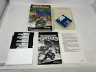 1989 Teenage Mutant Ninja Turtles IBM PC/Tandy 1000 Computer Game TMNT RARE!